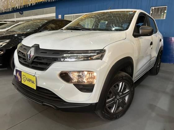 RENAULT KWID 1.0 12V SCE FLEX ZEN MANUAL RENAULT KWID 1.0 12V SCE FLEX ZEN MANUAL
